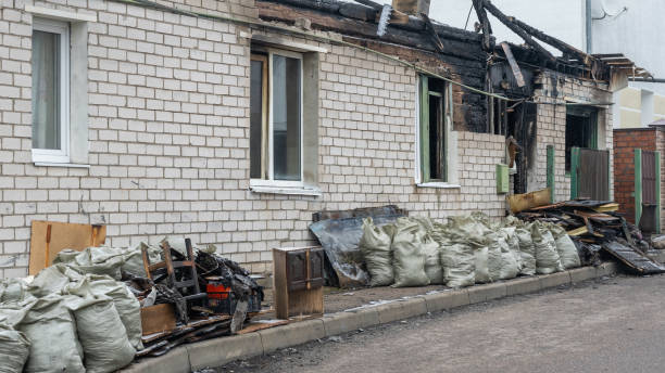 24/7 Emergency Fire Damage Removal experts in Hawley, PA