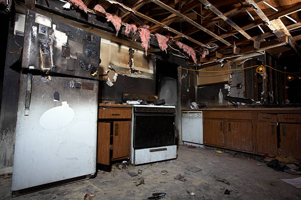 Licensed Fire Damage Removal service in Hawley, PA - Meridian Smoke Damage